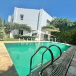Villa S+3 avec piscine à La Marsa MVL1695