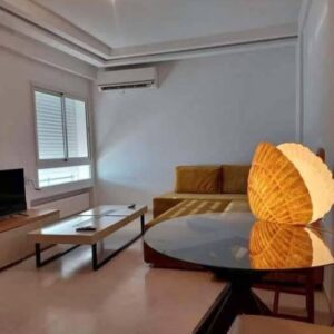 Appartement haut standing meublé à Mourouj 5