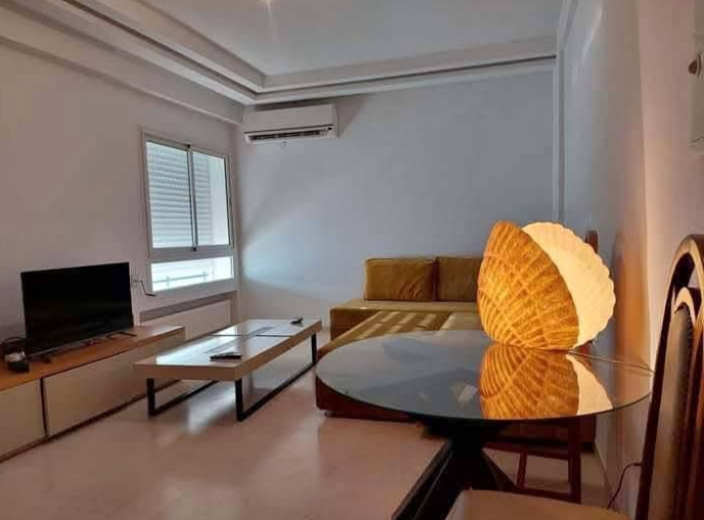 Appartement haut standing meublé à Mourouj 5
