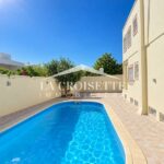 Photo-2 : Villa S+4 avec piscine à Gammarth MVL0154
