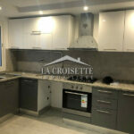 Photo-2 : Appartement S+2 Avec Jardin à La Marsa ZAL1158