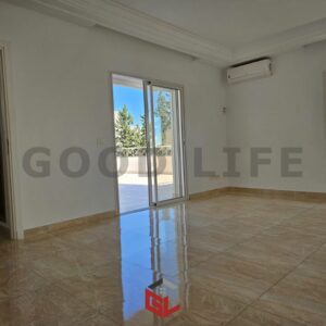 Appartement en S+4 rénové à Menzah 4