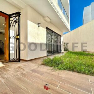 Duplex S3 avec jardin au lac 2