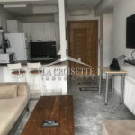 Photo-2 : Appartement S+1 meublé aux Jardins de Carthage ZAL4046