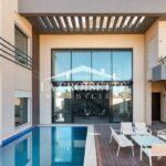 Photo-2 : Villa S+4 avec piscine vide ou meublée à La Soukra MVL0166