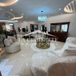 Photo-3 : Villa S+5 meublée aux Jardins de Carthage ZVL0049