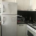 Photo-3 : Appartement S+1 meublé aux Jardins de Carthage ZAL4046