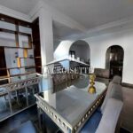 Photo-3 : Villa S+3 avec piscine à La Soukra MVL0021