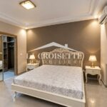 Photo-4 : Villa S+4 meublée à La Marsa MVL1661