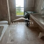 Photo-5 : Triplex S+5 avec jardin à La Marsa MTRL0118