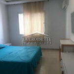 Photo-4 : Appartement S+1 meublé aux Jardins de Carthage ZAL4046