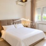 Photo-6 : Appartement S+3 meublé à Gammarth MAL2394