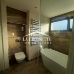 Photo-5 : Duplex S+2 avec terrasse à Gammarth MDL0573
