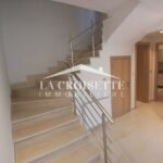 Photo-5 : Duplex S+3 à Bhar Lazrek, La Marsa ZDL0651