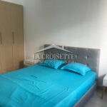 Photo-6 : Appartement S+1 meublé aux Jardins de Carthage ZAL4046