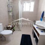 Photo-8 : Maisonnette S+3 vide ou meublée avec piscine à Gammarth MRCL0362