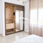 Photo-7 : Appartement S+3 meublé à Gammarth MAL2394