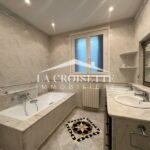 Photo-8 : Villa S+4 avec vue sur mer à Gammarth MVL0152
