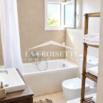 Photo-8 : Appartement S+3 meublé à Gammarth MAL2394