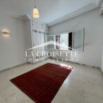 Photo-9 : Villa S+4 avec vue sur mer à Gammarth MVL0152