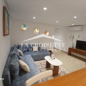 Appartement S+2 à La Marsa MAL1949