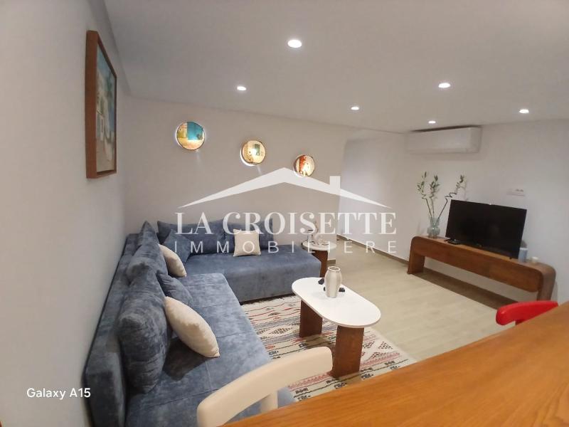 Appartement S+2 à La Marsa MAL1949