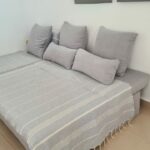 Photo-4 : APPARTEMENT S+2 RICHEMENT MEUBLÉ – VUE MER DIRECTE – 142 M² – BAGHDADI, MAHDIA