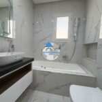 Photo-12 : Duplex S4 avec piscine privée chauffée à Khézama