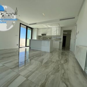 Appartement S2 situé à la Route Touristique de Sousse