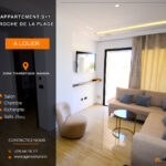 Appartement S+1 Proche de la plage