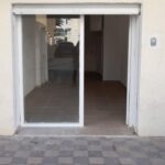 LOCAL COMMERCIAL 35 m² à SOUSSE – FONDS & MURS