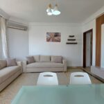 Appartement S+3 Meublé avec Vue Mer Panoramique à Mrezga, Hammamet Nord