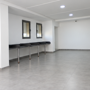 Bureau pour société de service