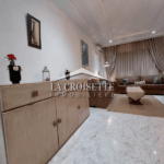 Photo-1 : Appartement S+2 meublé à Ain Zaghouan MAL4173