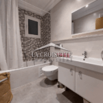 Photo-5 : Appartement S+2 meublé à Ain Zaghouan MAL4173