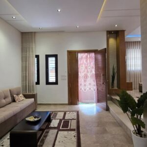Villa S3 de 265m² avec garage à Lido, Nabeul