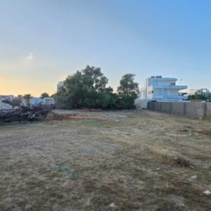 Terrain 826 m² à Jinene Beni Khiar