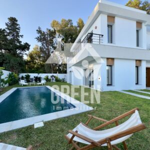 VILLA HANOI