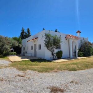 Maison d&rsquo;Hôte 1 Hectare – Korba (Bir Drassen)