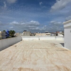 Appartement S+2 Non Meublé à Béni Khiar