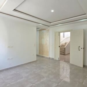 Appartement S+2 Non Meublé à Béni Khiar