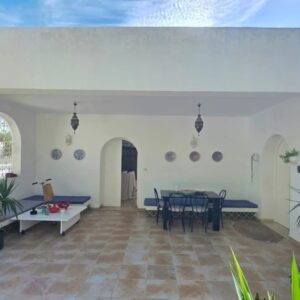 Apparemment S+2 Meublé – Africa Jade, Korba