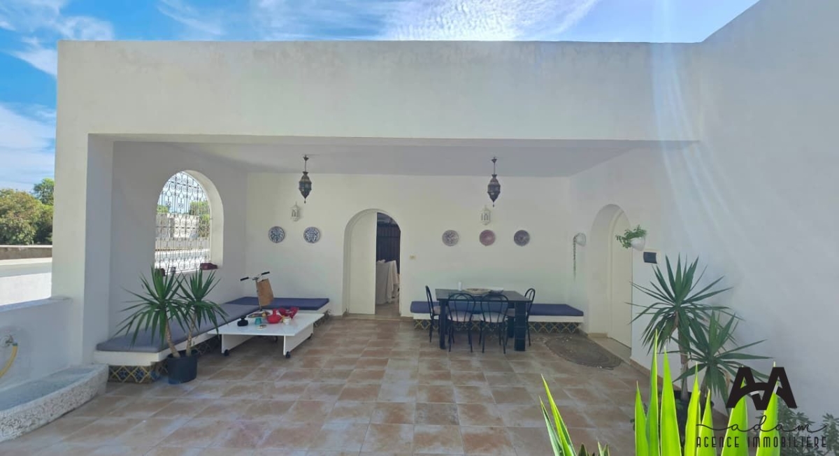 Apparemment S+2 Meublé – Africa Jade, Korba